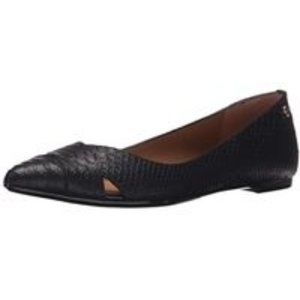 Calvin Klein Women's Gailia Ballet Flat